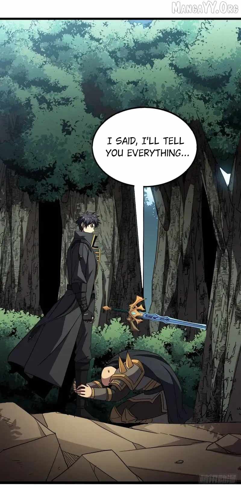 Lord of Summons! Sudden Mutation Chapter 80 page 44