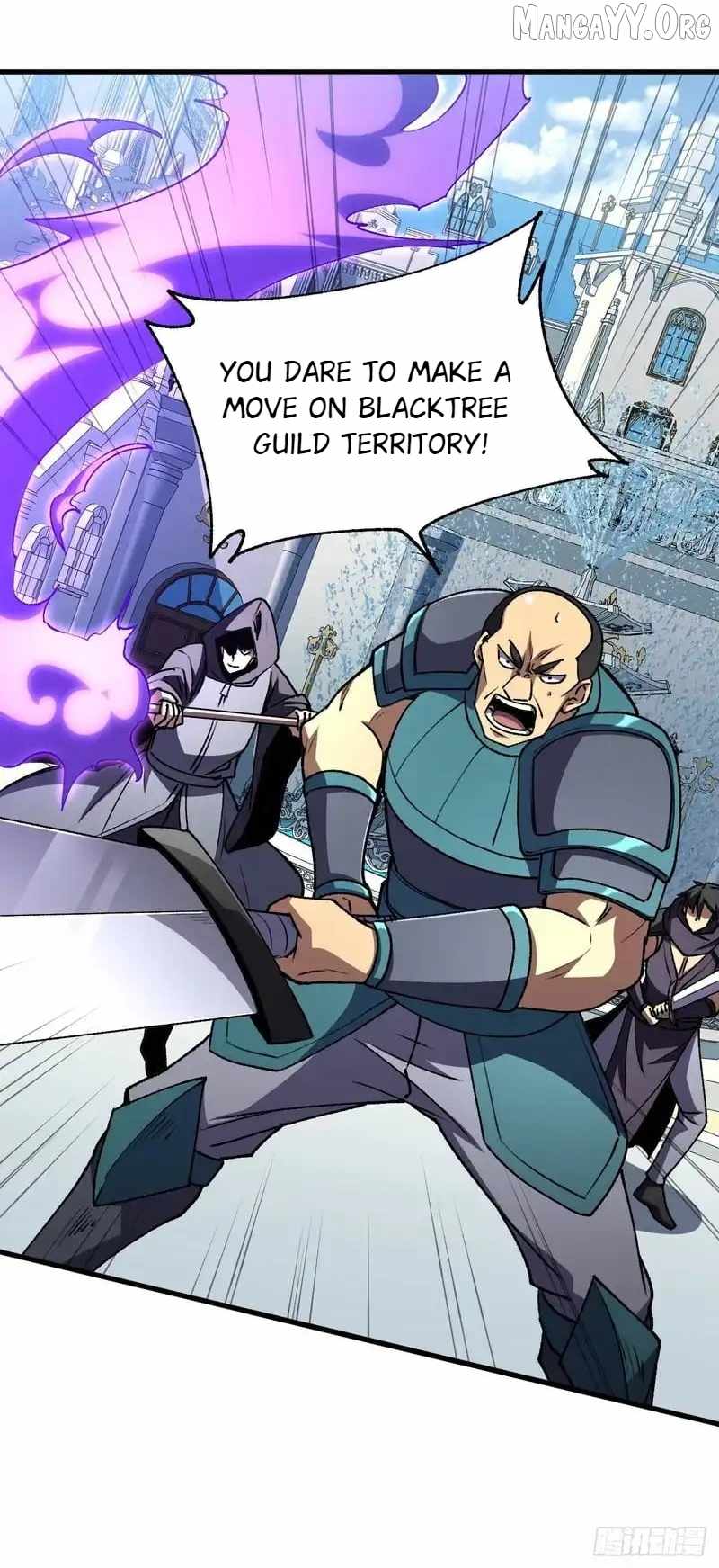Lord of Summons! Sudden Mutation Chapter 81 page 7