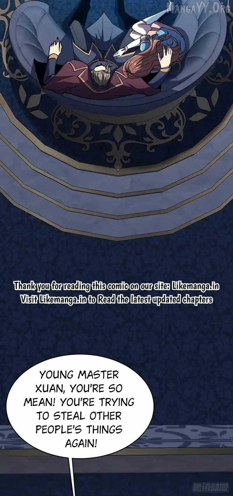 Lord of Summons! Sudden Mutation Chapter 81 page 13