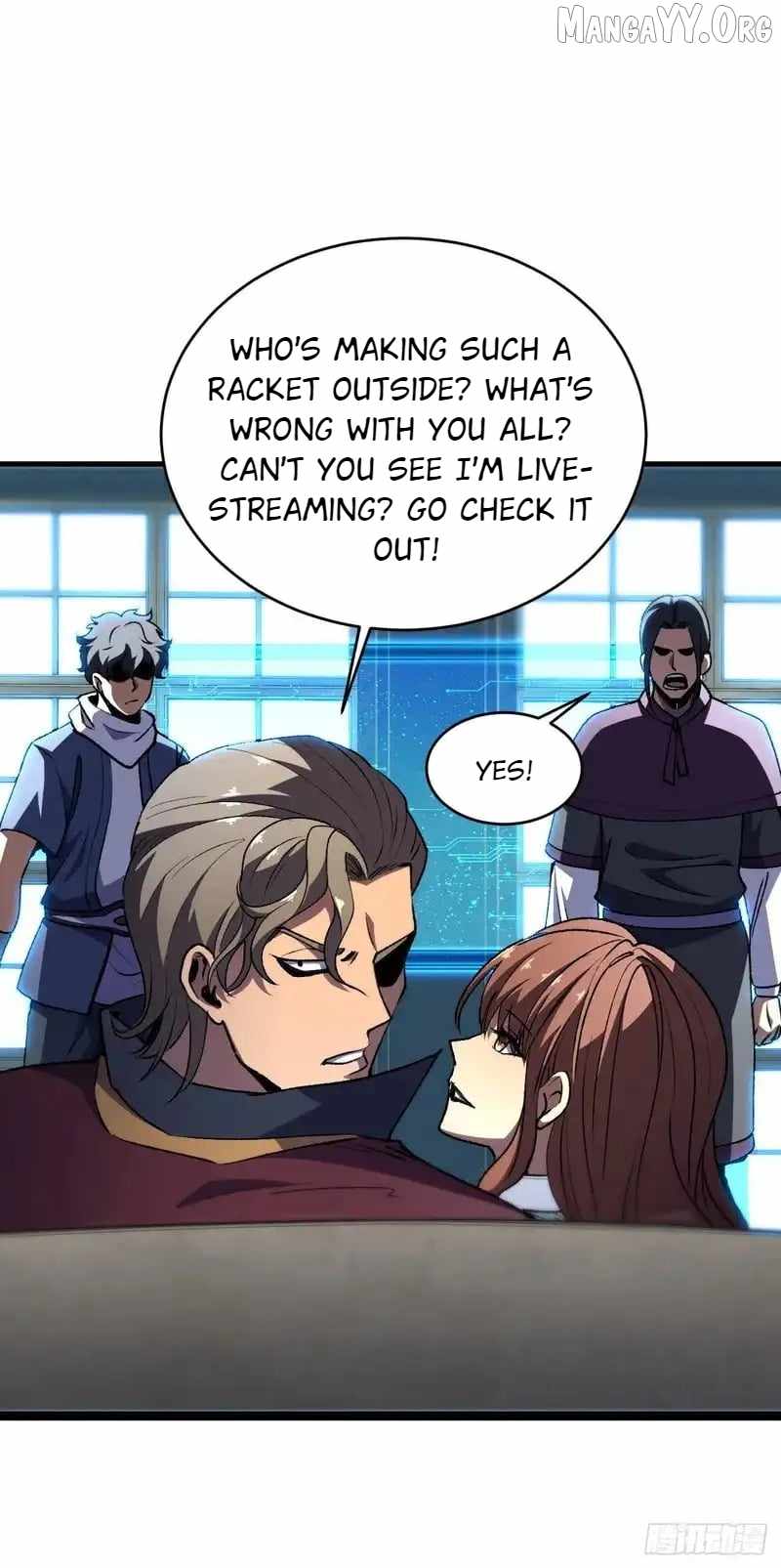 Lord of Summons! Sudden Mutation Chapter 81 page 16