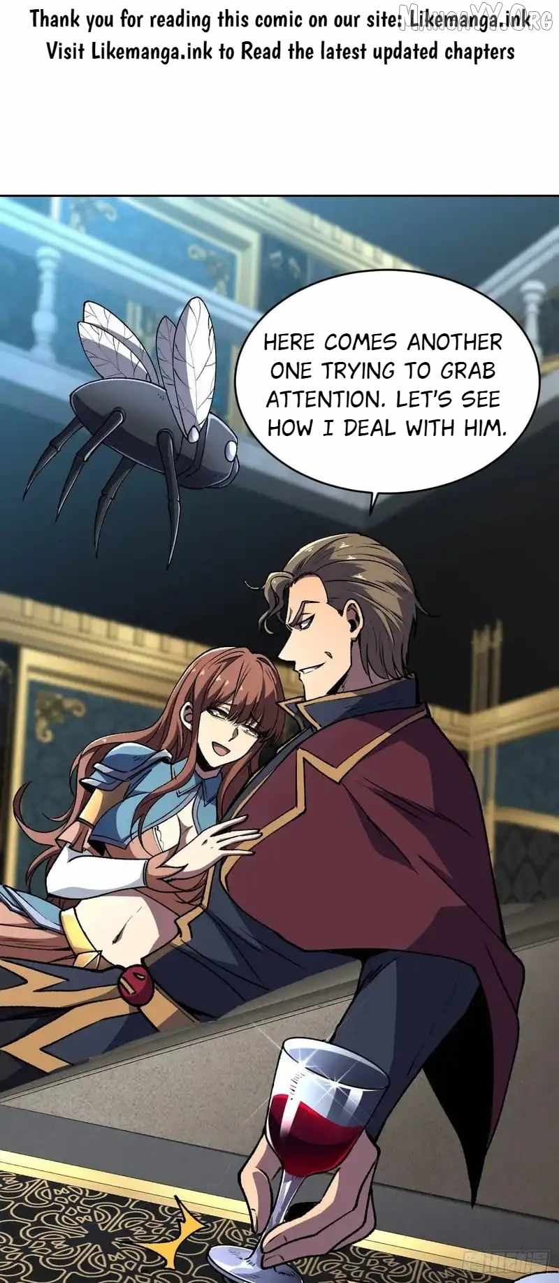 Lord of Summons! Sudden Mutation Chapter 81 page 22