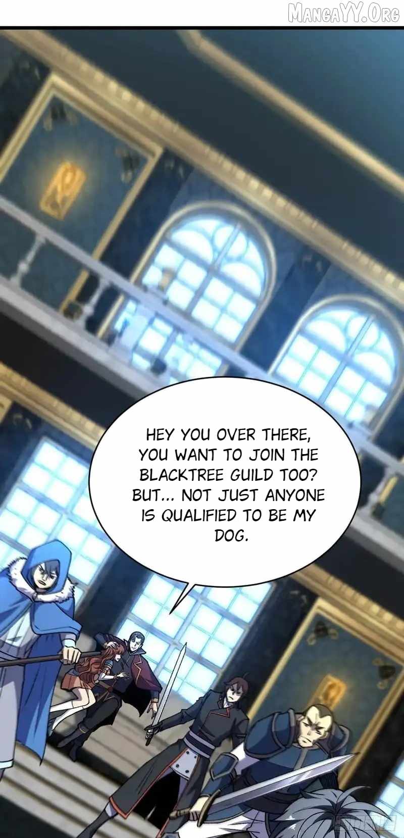 Lord of Summons! Sudden Mutation Chapter 81 page 25