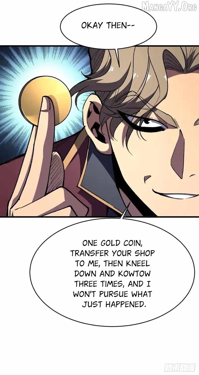 Lord of Summons! Sudden Mutation Chapter 81 page 47
