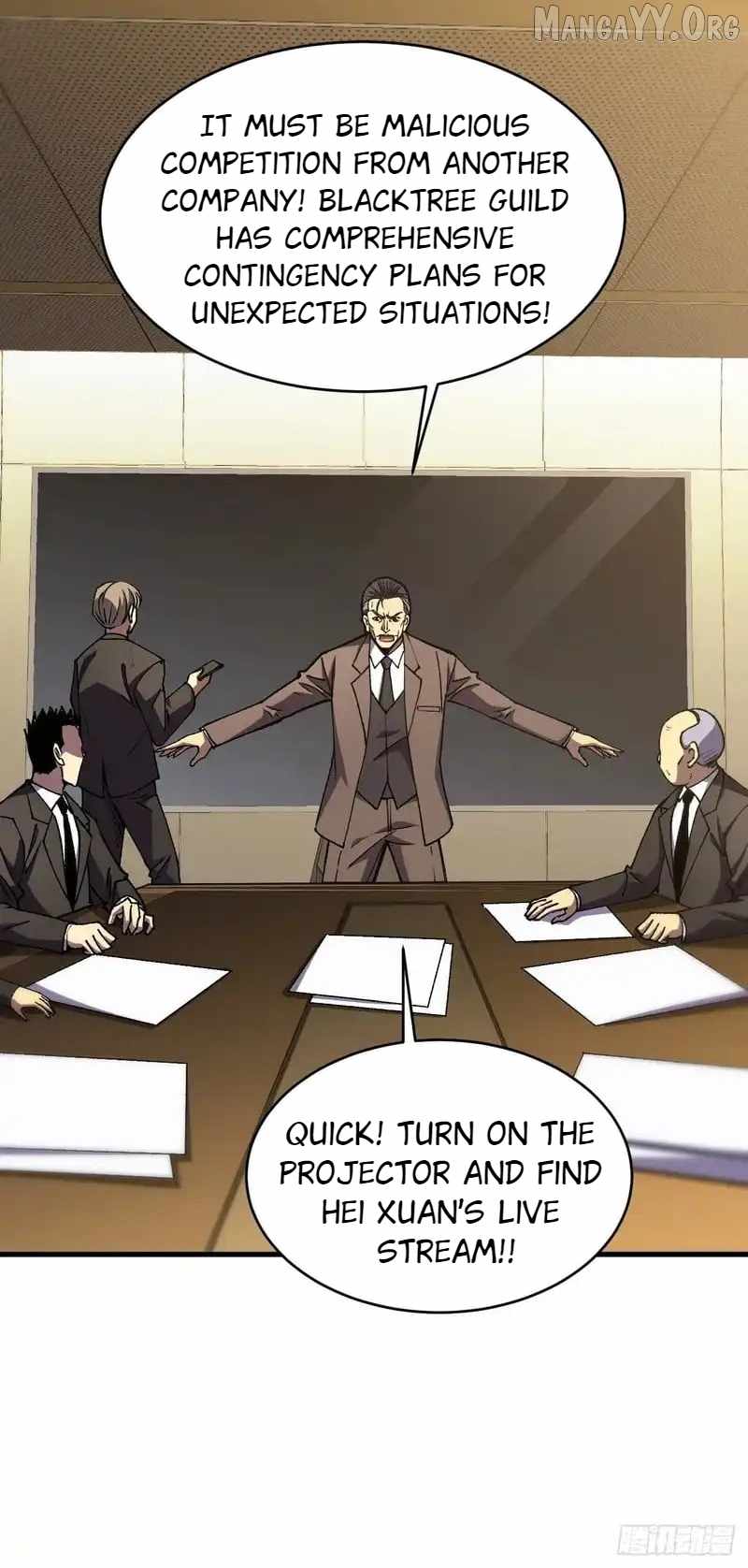 Lord of Summons! Sudden Mutation Chapter 82 page 7