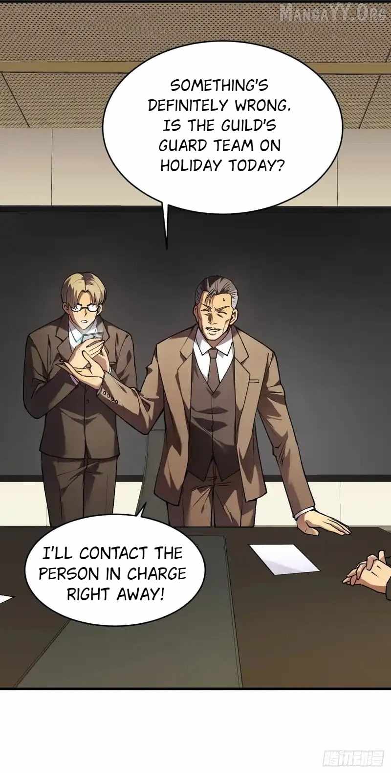 Lord of Summons! Sudden Mutation Chapter 82 page 18