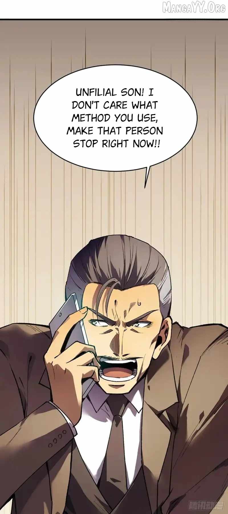 Lord of Summons! Sudden Mutation Chapter 82 page 19