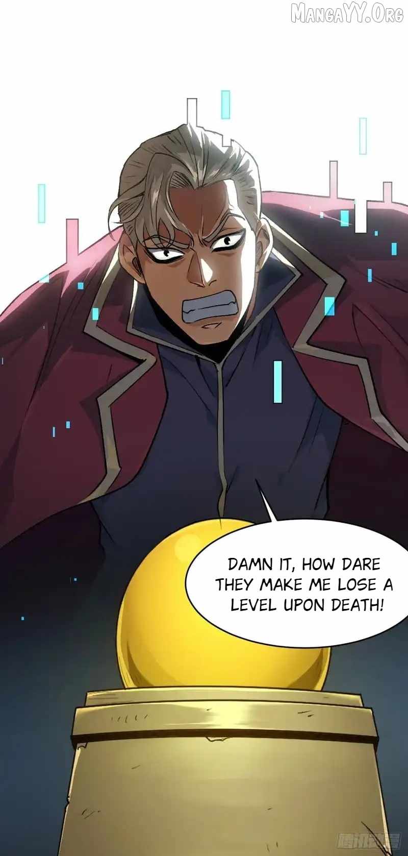 Lord of Summons! Sudden Mutation Chapter 82 page 21