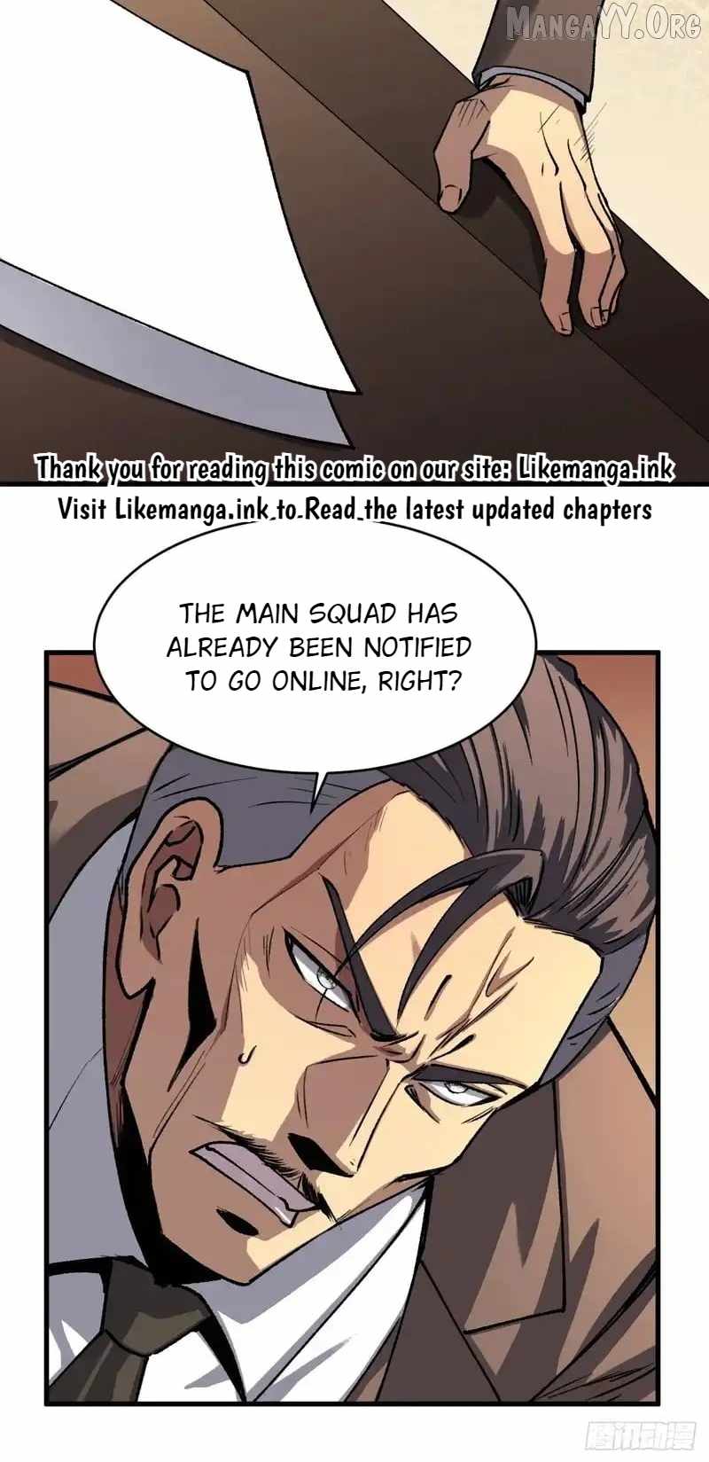 Lord of Summons! Sudden Mutation Chapter 82 page 39