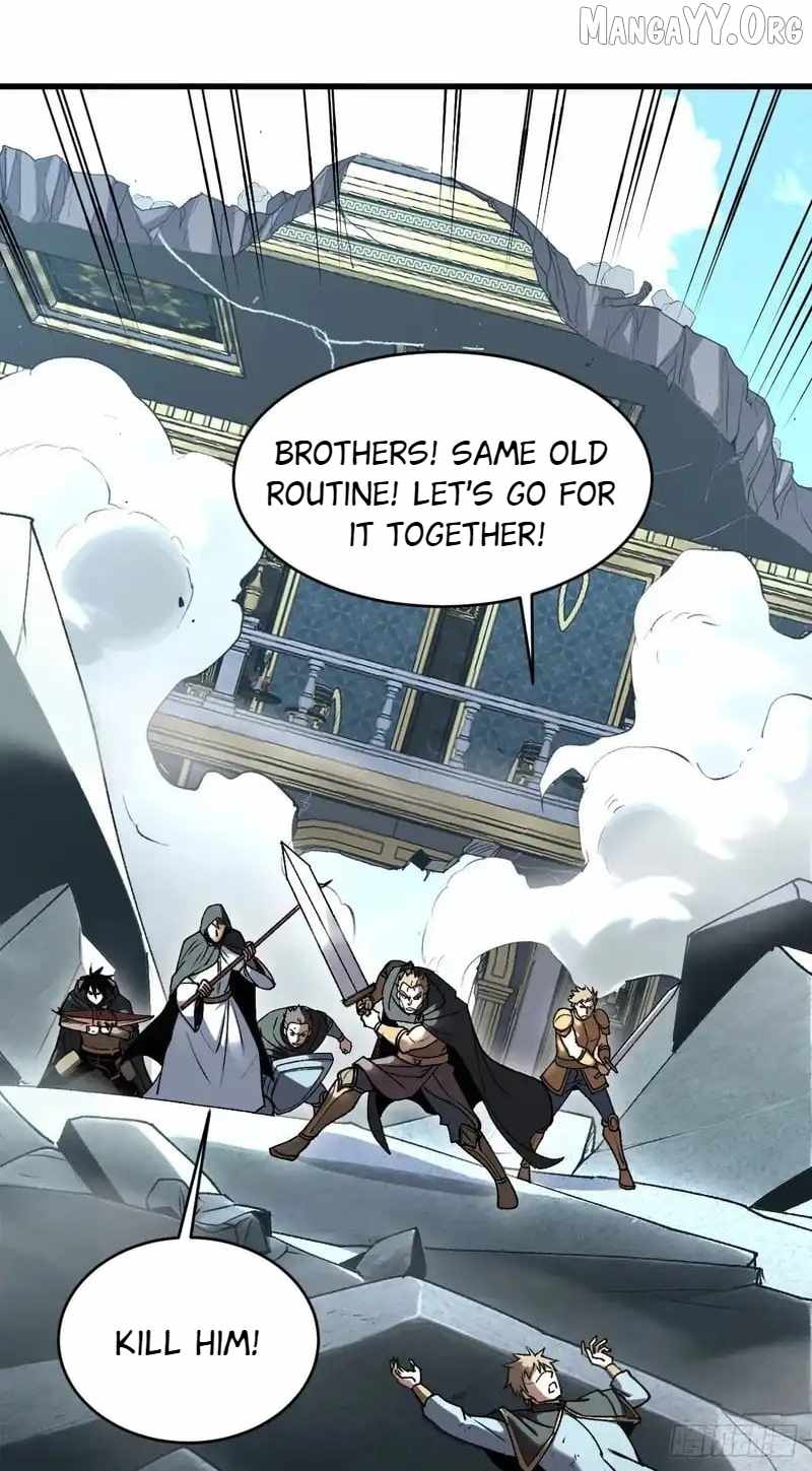 Lord of Summons! Sudden Mutation Chapter 82 page 57