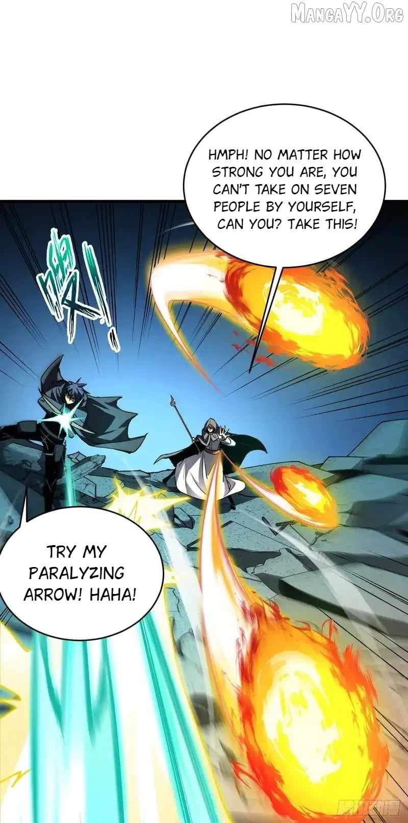Lord of Summons! Sudden Mutation Chapter 82 page 66