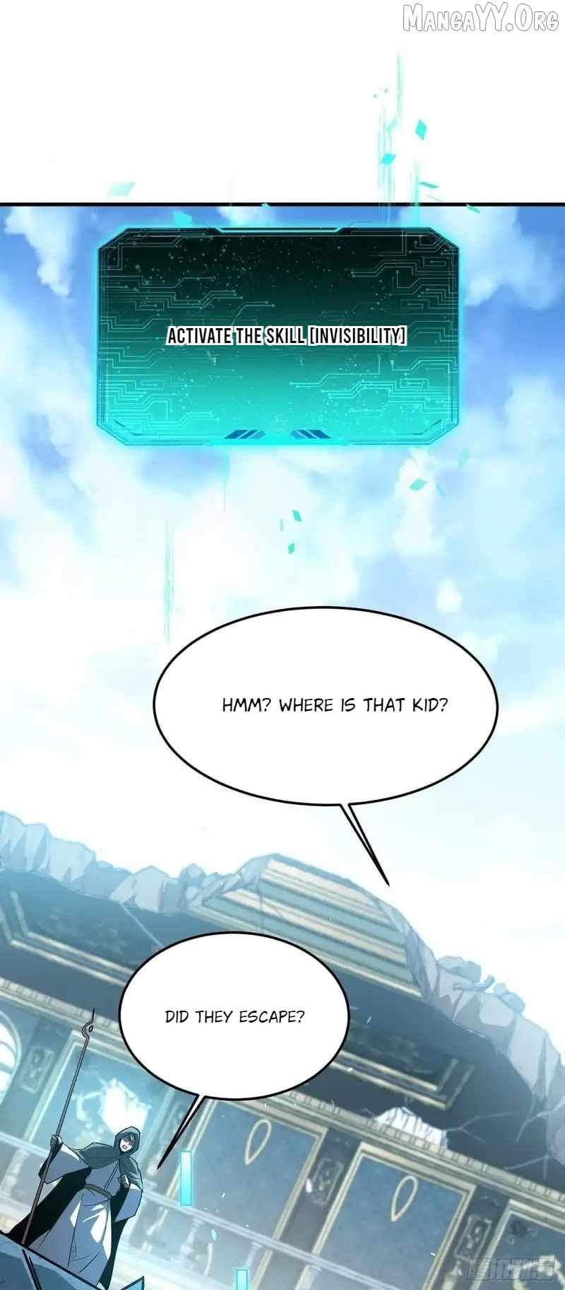 Lord of Summons! Sudden Mutation Chapter 83 page 5