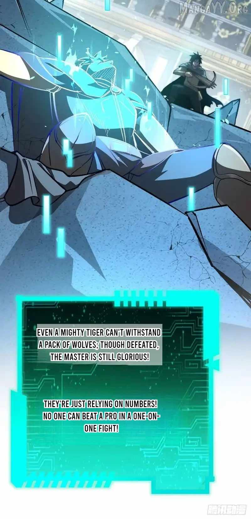 Lord of Summons! Sudden Mutation Chapter 83 page 6