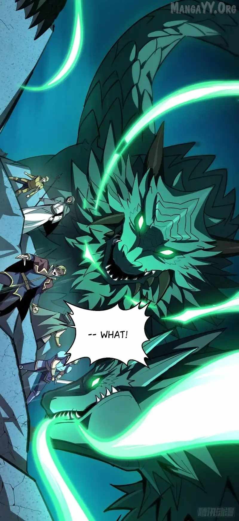 Lord of Summons! Sudden Mutation Chapter 83 page 11