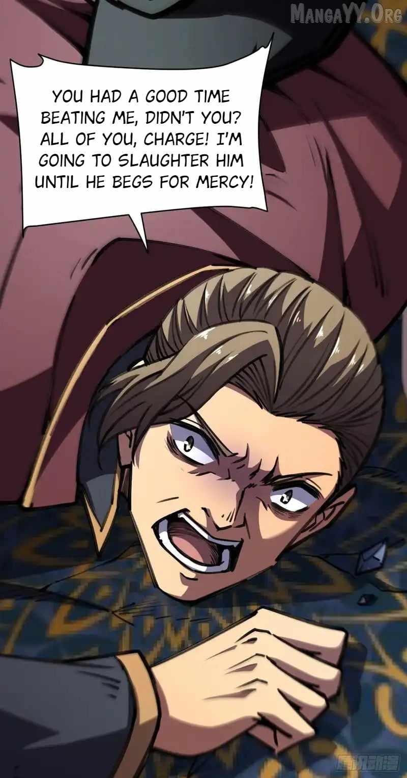 Lord of Summons! Sudden Mutation Chapter 83 page 48