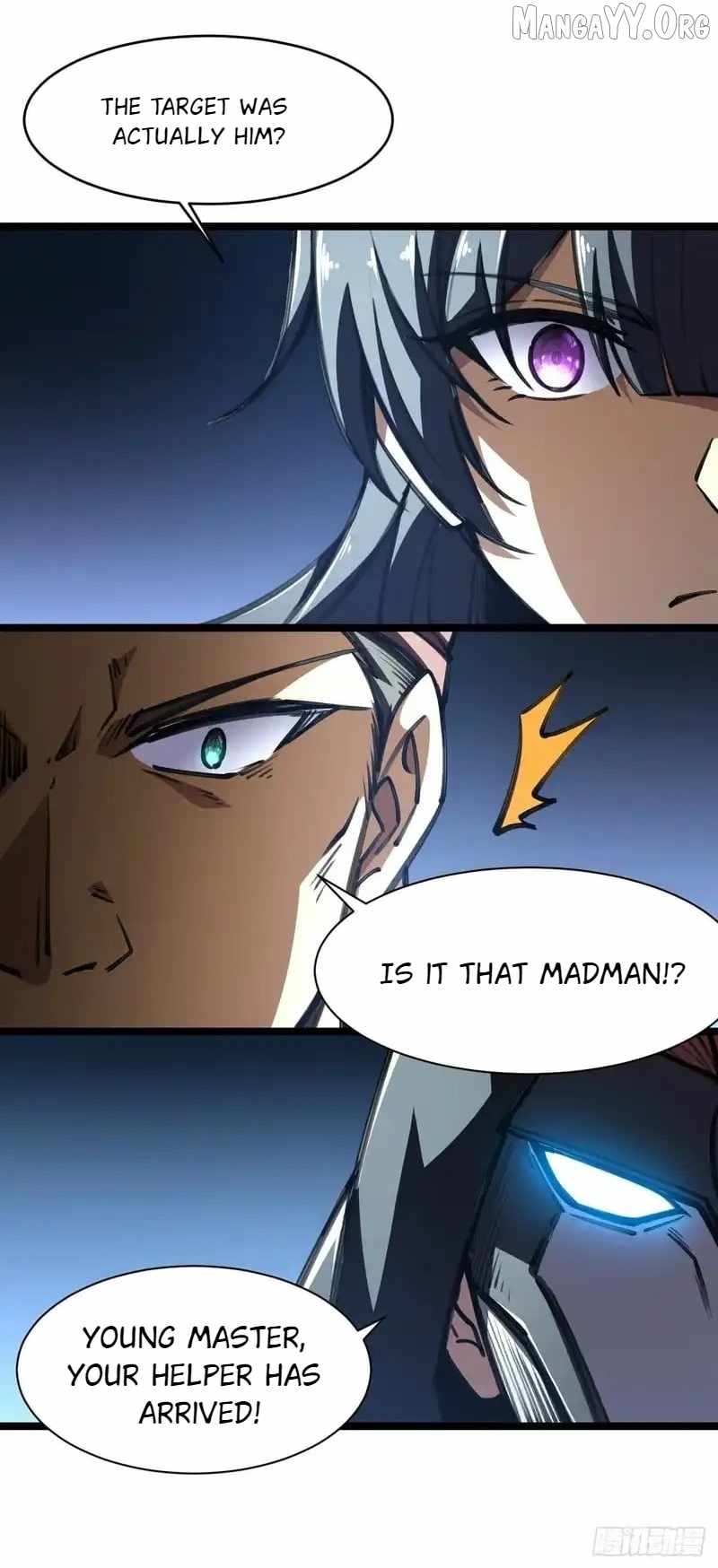 Lord of Summons! Sudden Mutation Chapter 83 page 46