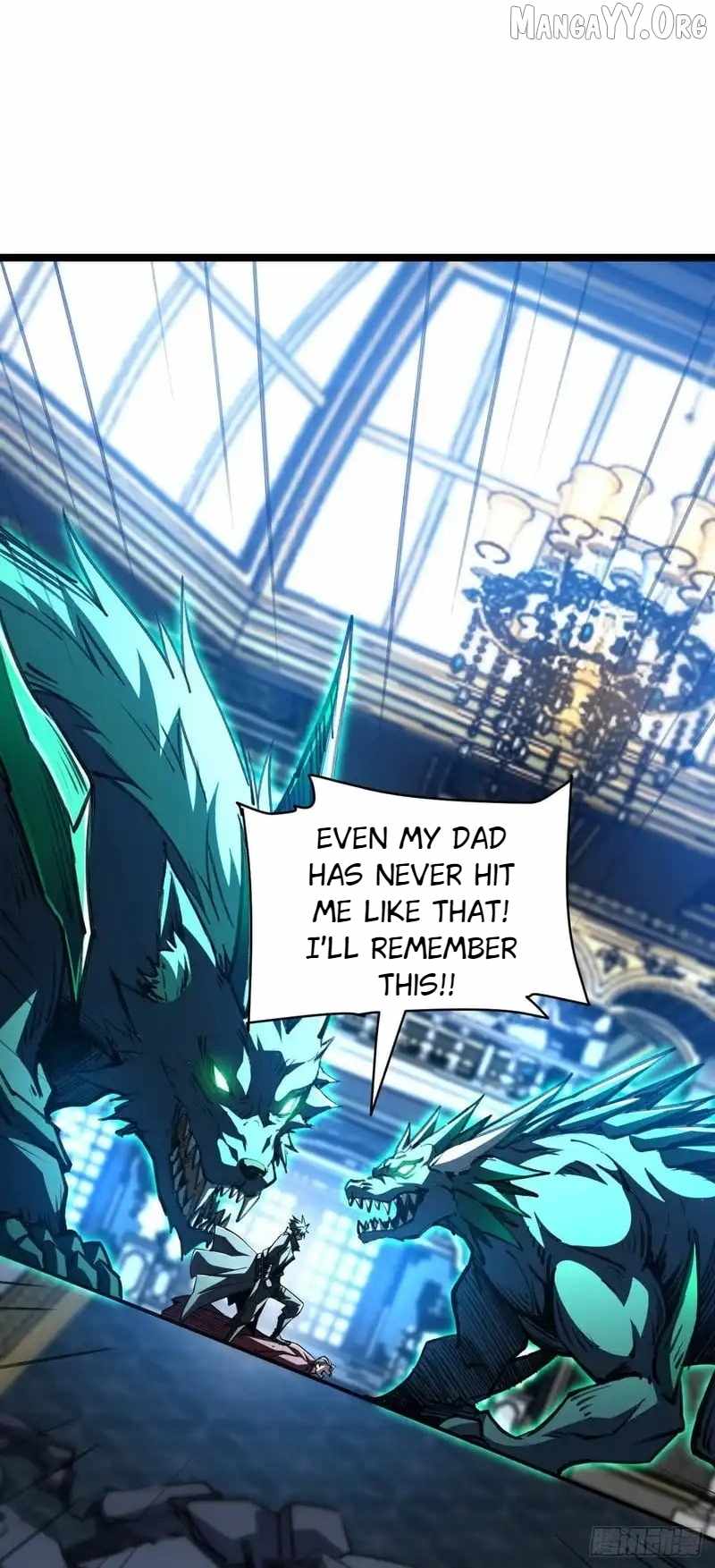 Lord of Summons! Sudden Mutation Chapter 83 page 42