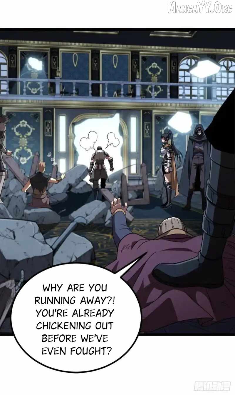 Lord of Summons! Sudden Mutation Chapter 83 page 56