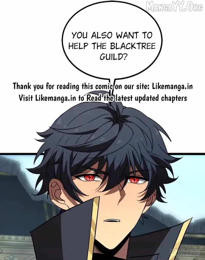 Lord of Summons! Sudden Mutation Chapter 84 page 1