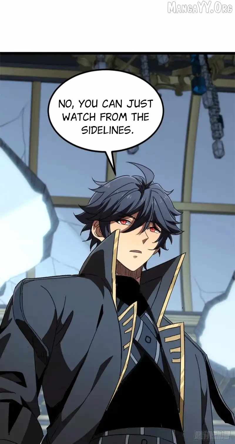 Lord of Summons! Sudden Mutation Chapter 84 page 5