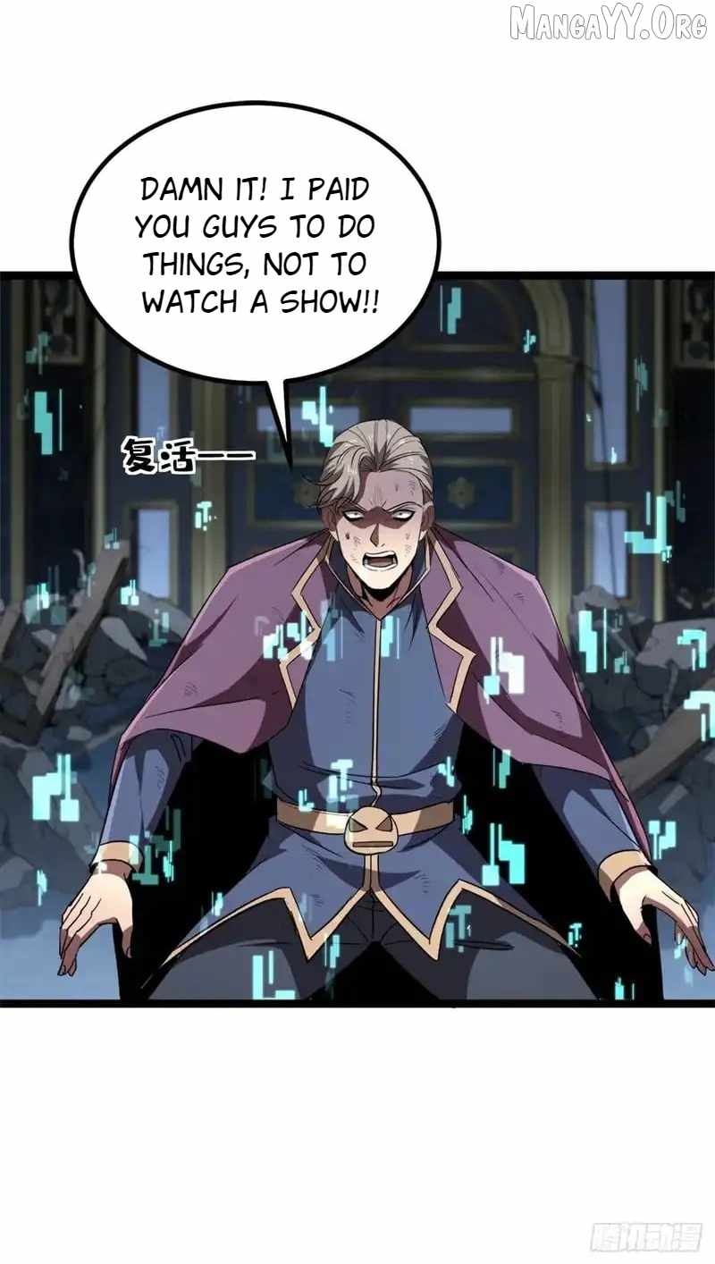 Lord of Summons! Sudden Mutation Chapter 84 page 7