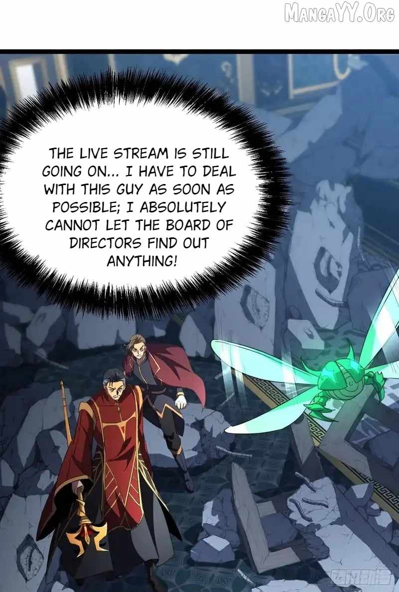Lord of Summons! Sudden Mutation Chapter 84 page 31