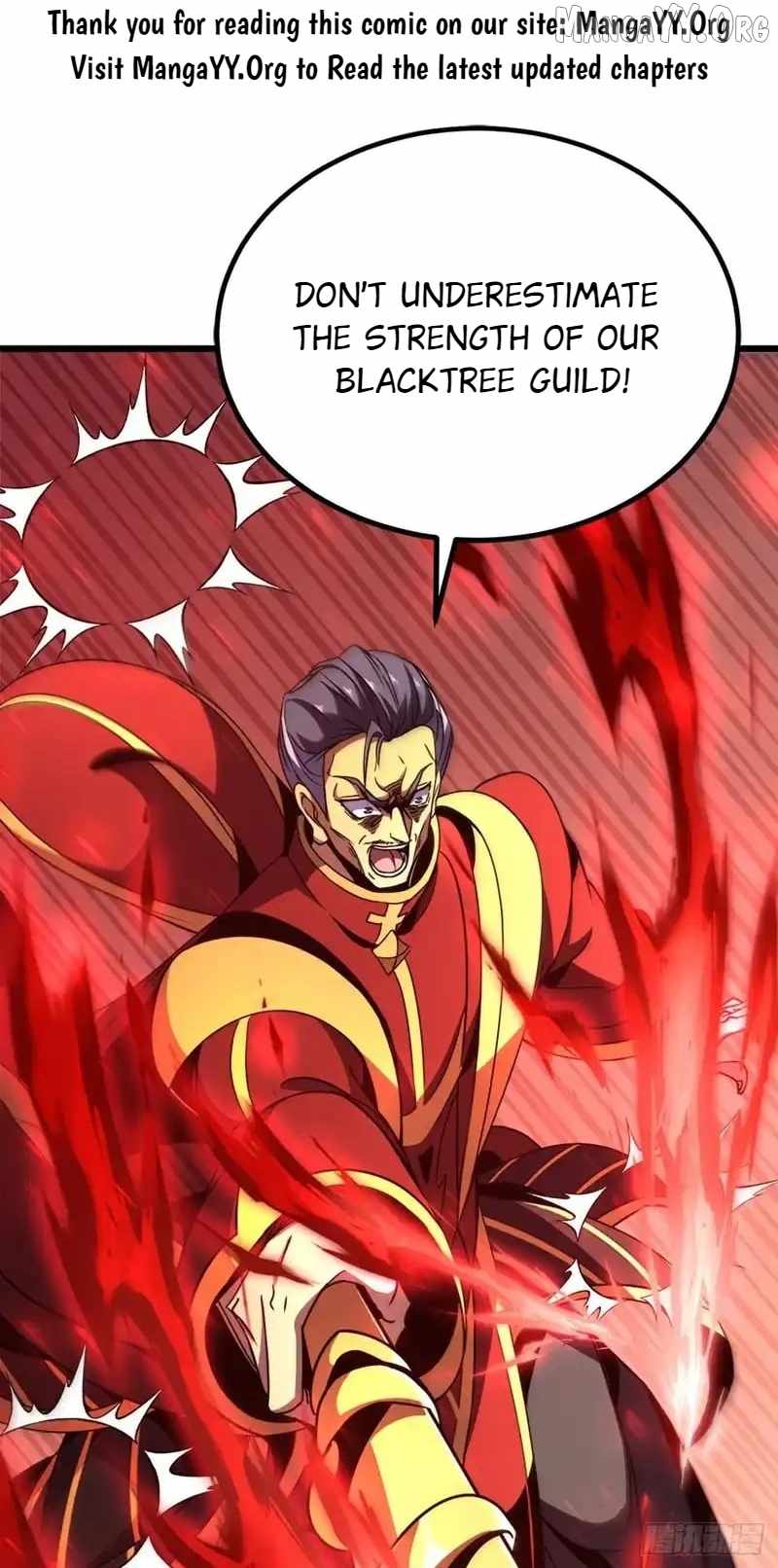 Lord of Summons! Sudden Mutation Chapter 84 page 37