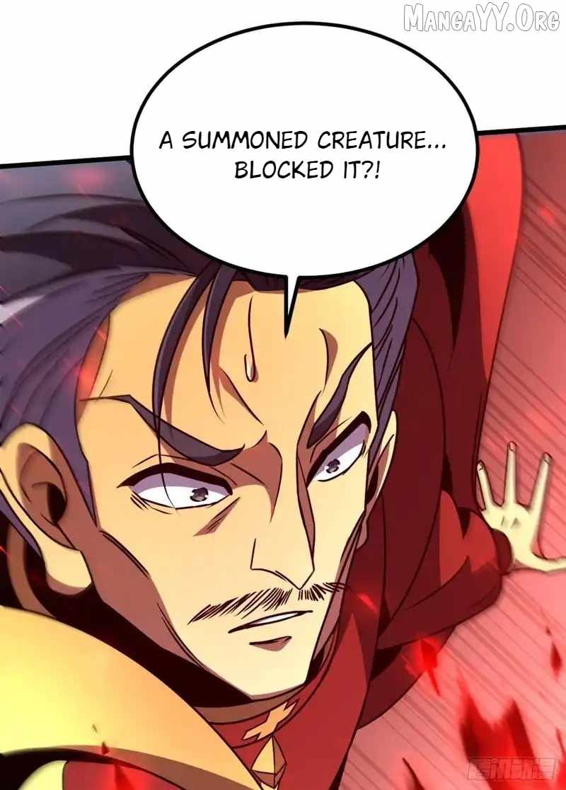 Lord of Summons! Sudden Mutation Chapter 84 page 41