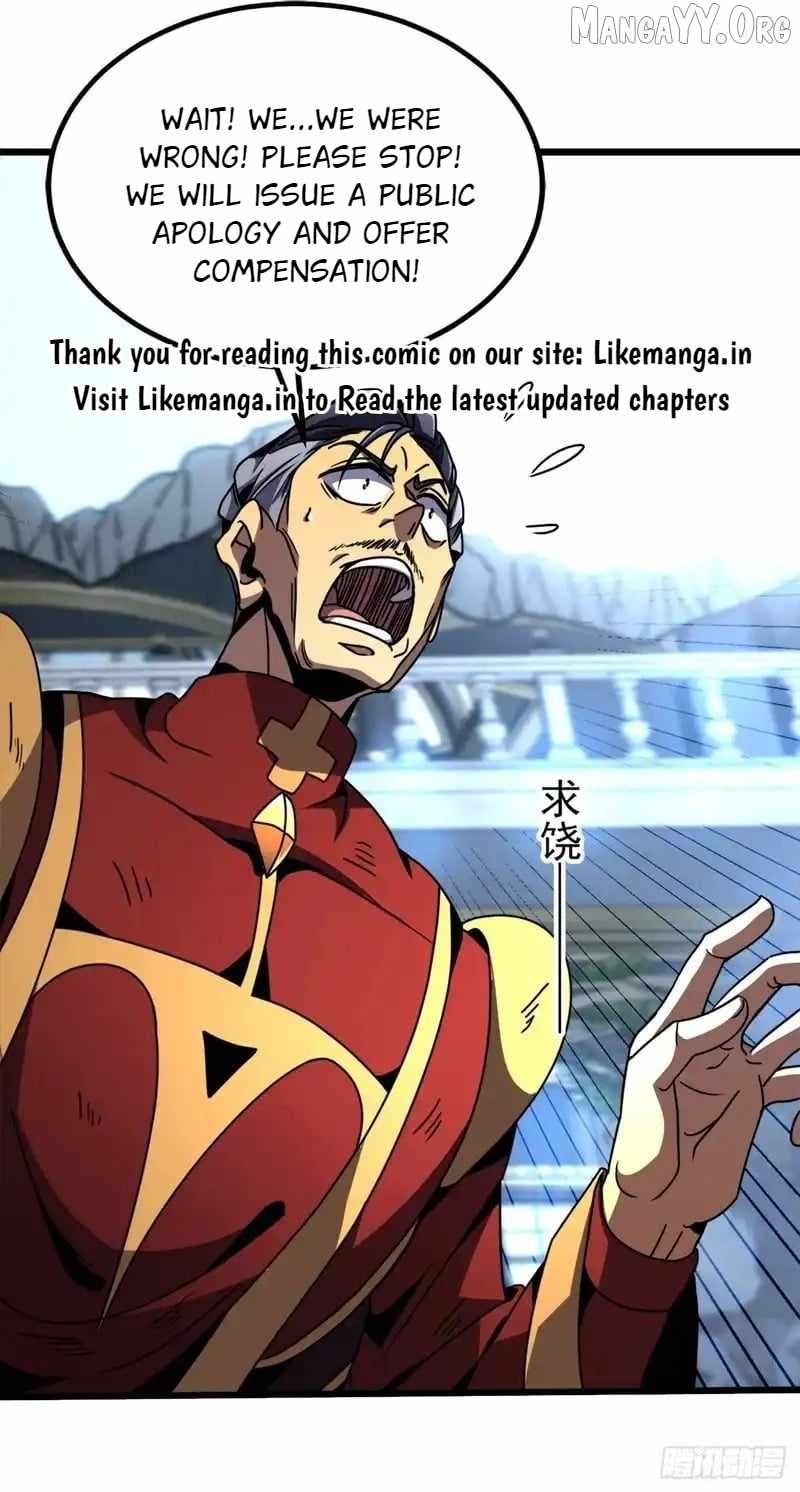 Lord of Summons! Sudden Mutation Chapter 85 page 1