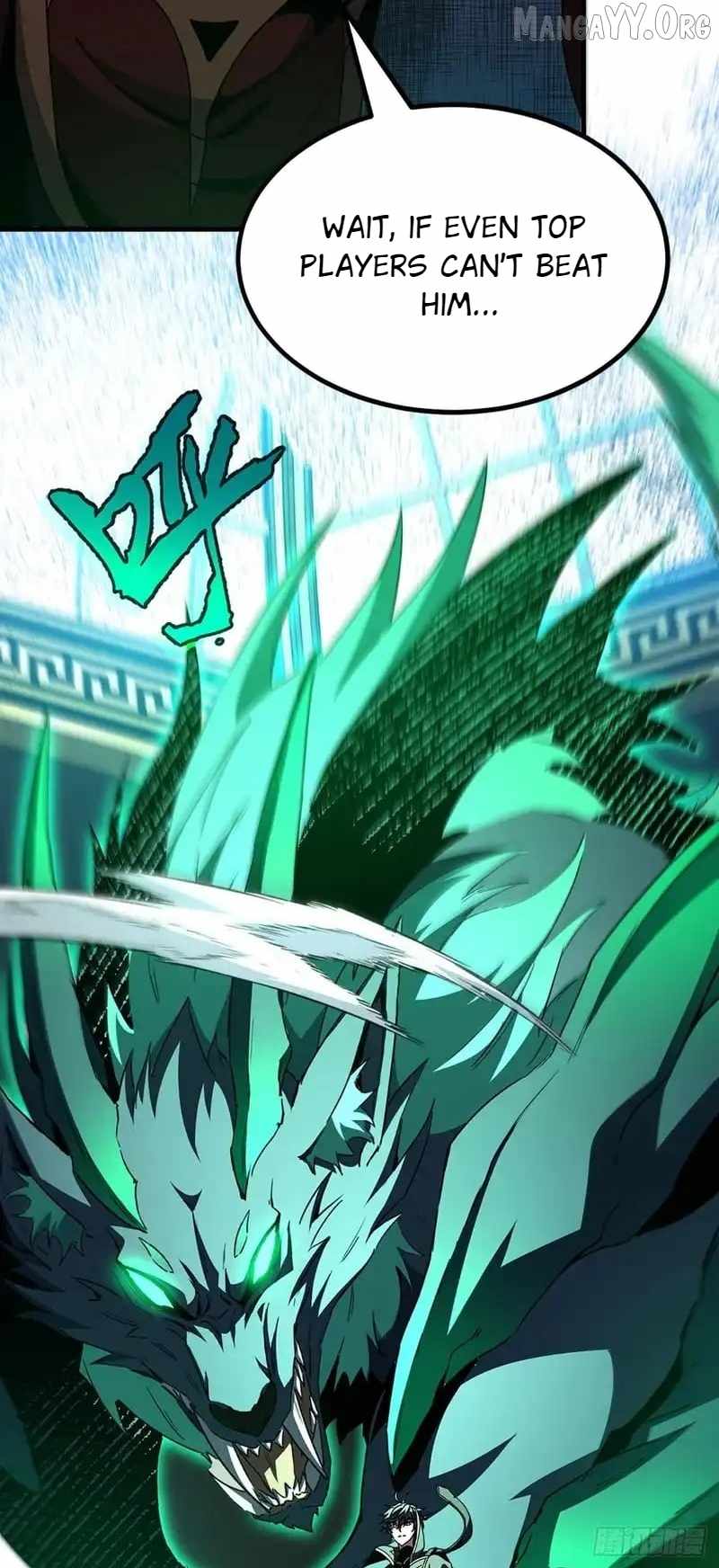 Lord of Summons! Sudden Mutation Chapter 85 page 10