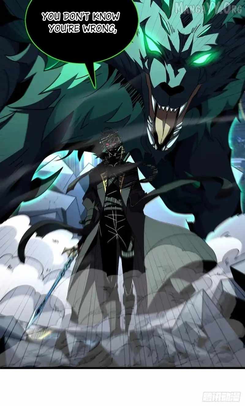 Lord of Summons! Sudden Mutation Chapter 85 page 3