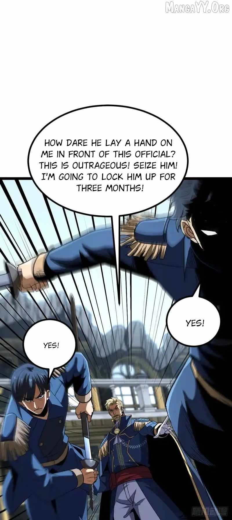 Lord of Summons! Sudden Mutation Chapter 85 page 25