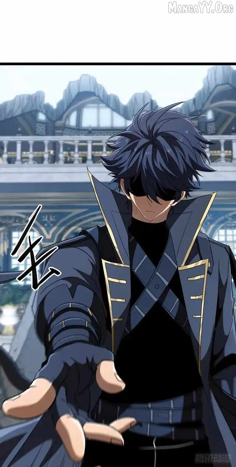 Lord of Summons! Sudden Mutation Chapter 85 page 32