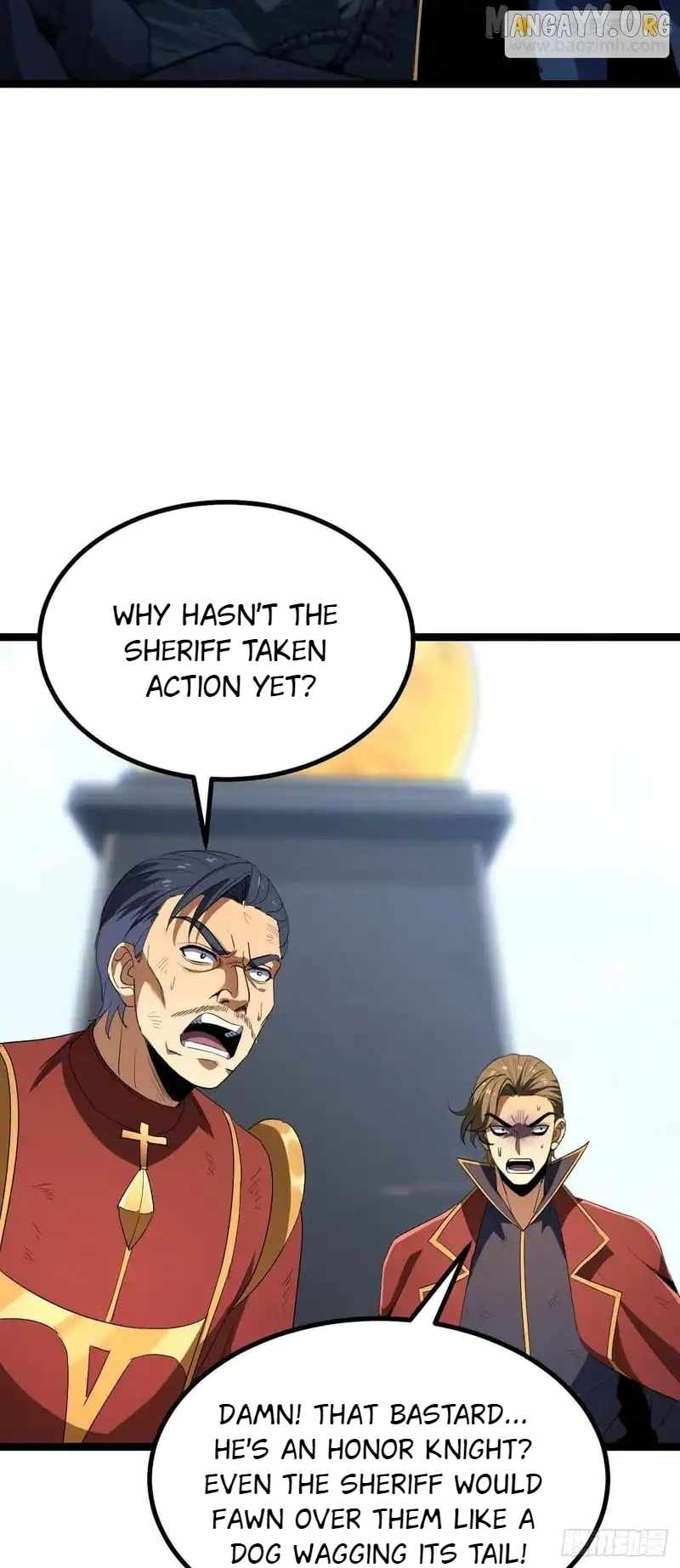 Lord of Summons! Sudden Mutation Chapter 85 page 44