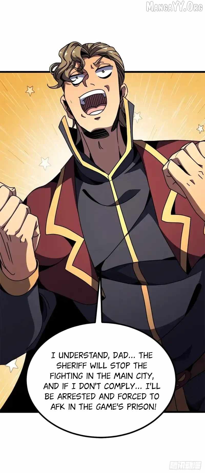 Lord of Summons! Sudden Mutation Chapter 85 page 15