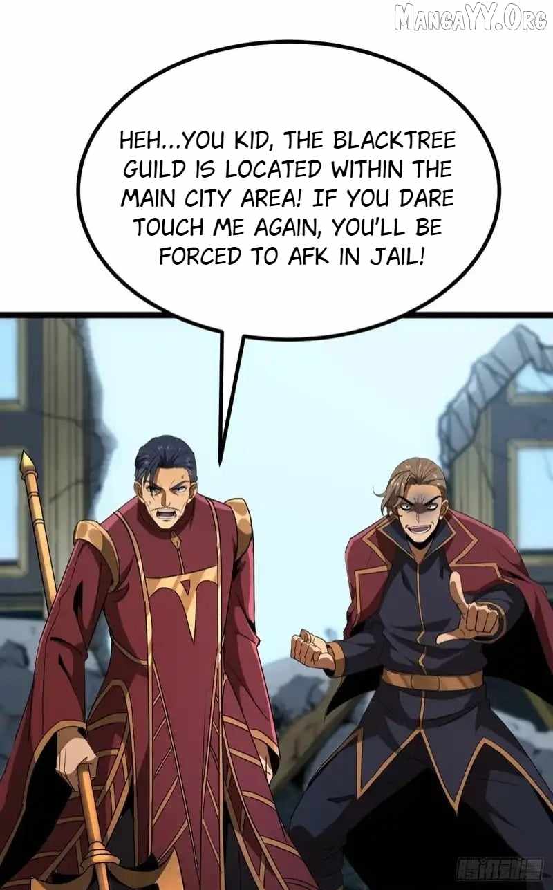 Lord of Summons! Sudden Mutation Chapter 85 page 19