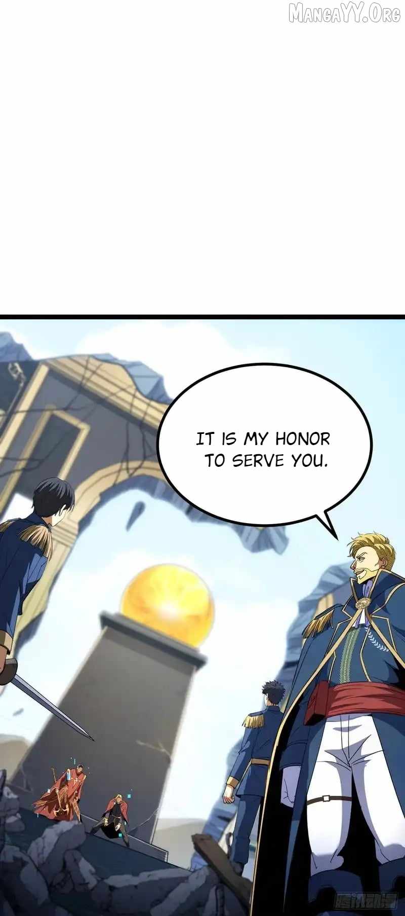 Lord of Summons! Sudden Mutation Chapter 85 page 43