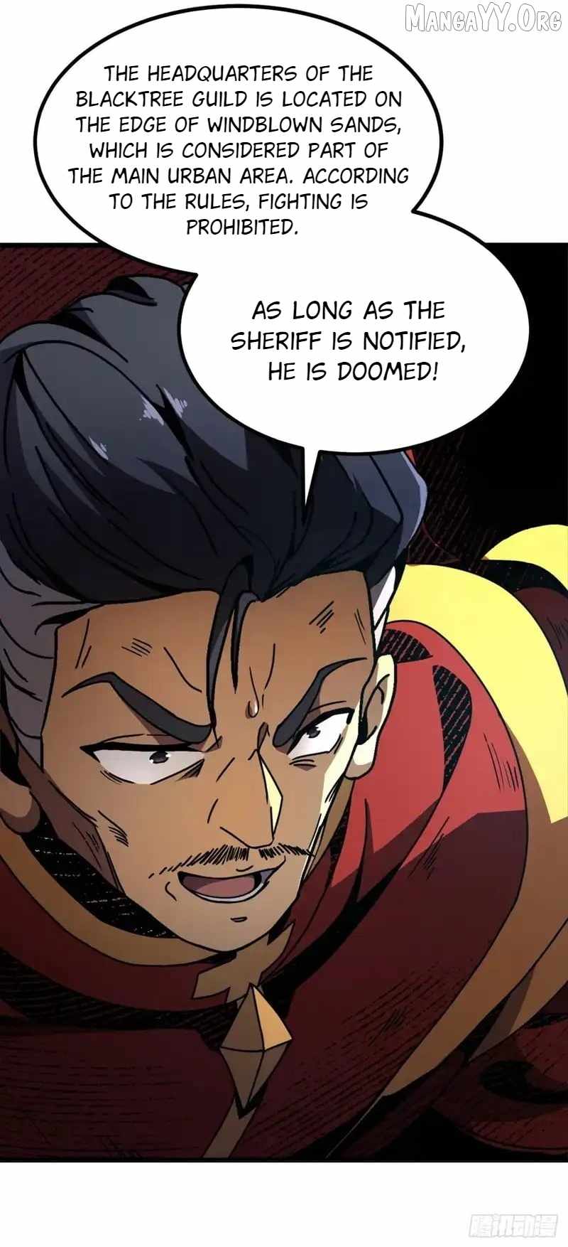 Lord of Summons! Sudden Mutation Chapter 85 page 12