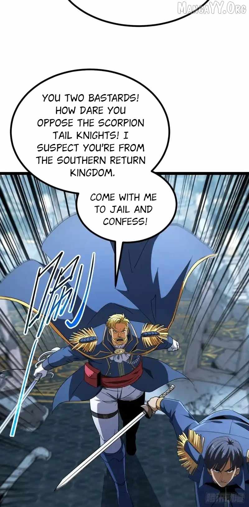 Lord of Summons! Sudden Mutation Chapter 85 page 45