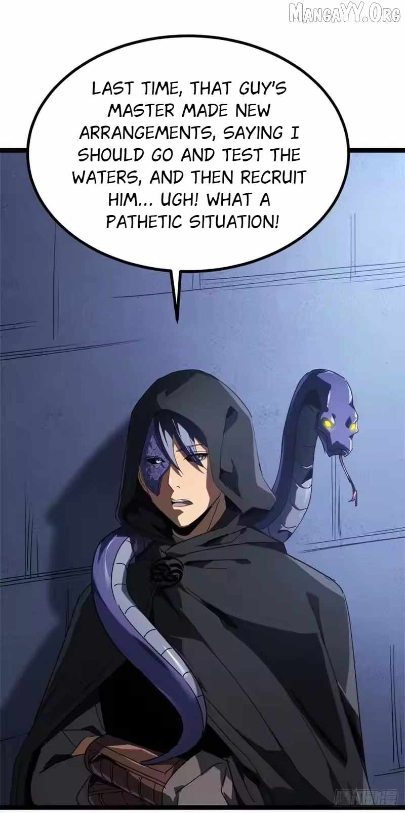 Lord of Summons! Sudden Mutation Chapter 86 page 18