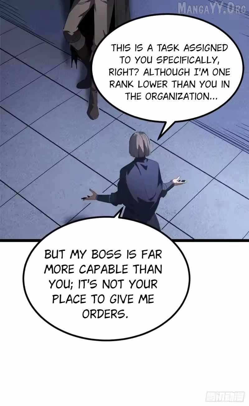 Lord of Summons! Sudden Mutation Chapter 86 page 20