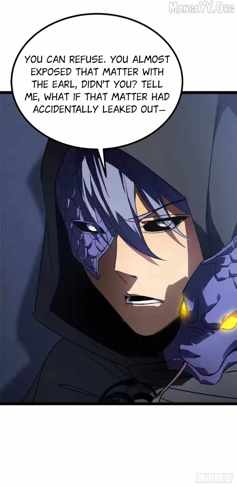 Lord of Summons! Sudden Mutation Chapter 86 page 21