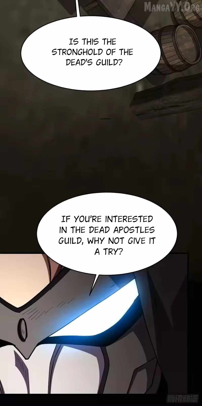 Lord of Summons! Sudden Mutation Chapter 86 page 36