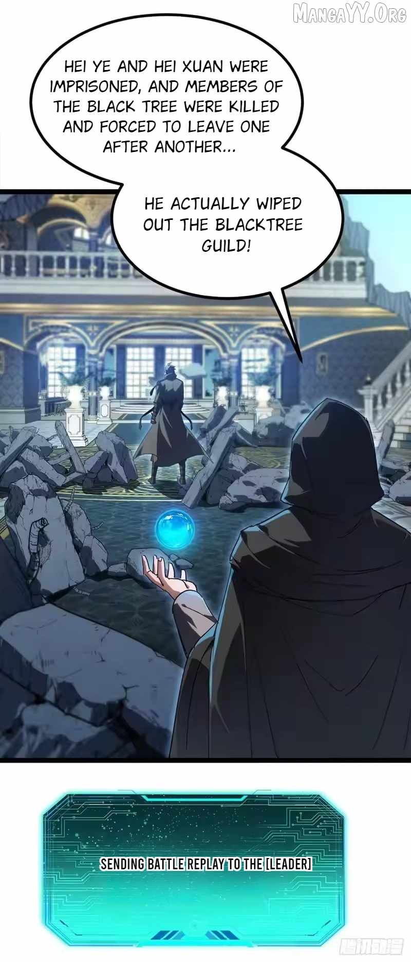 Lord of Summons! Sudden Mutation Chapter 86 page 10