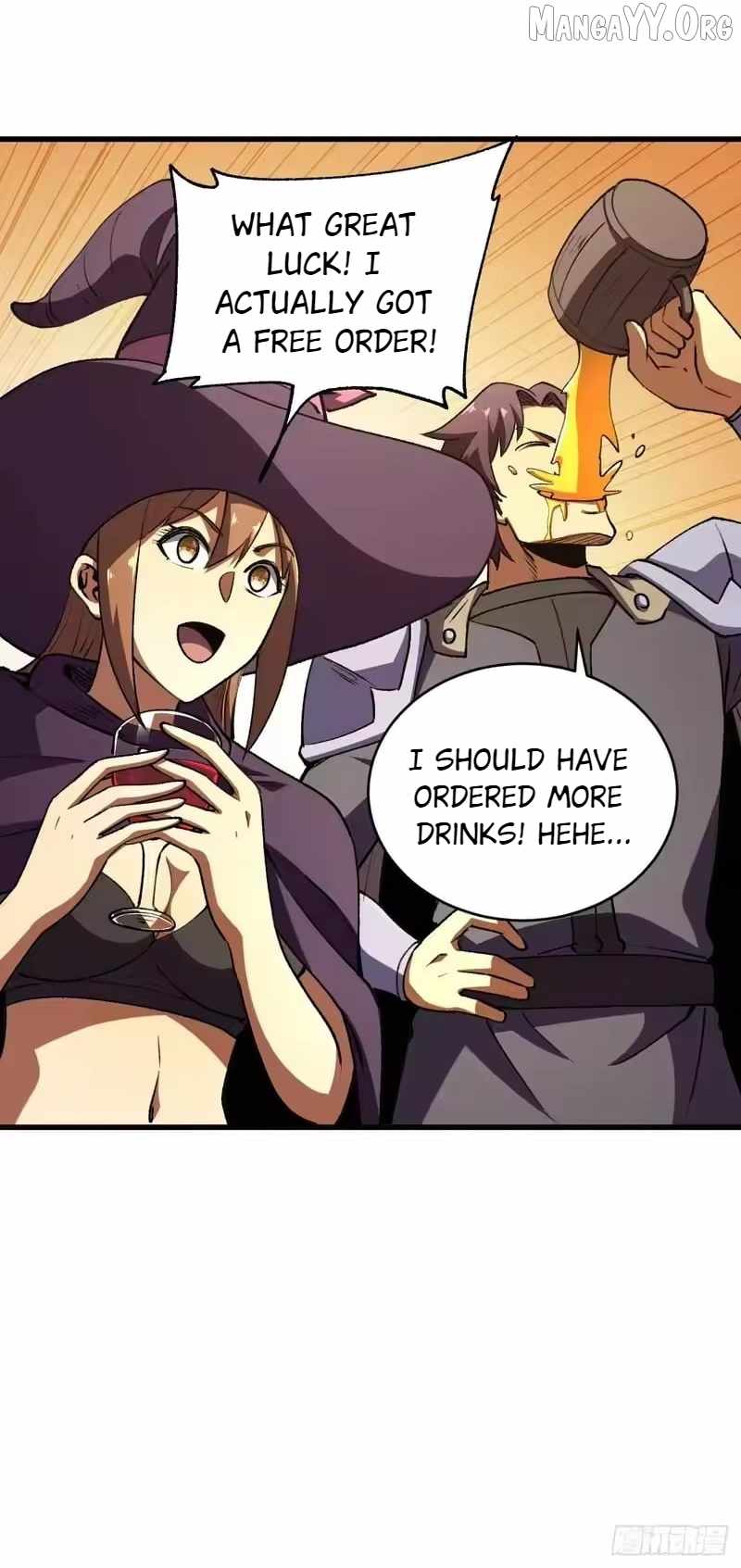 Lord of Summons! Sudden Mutation Chapter 86 page 33