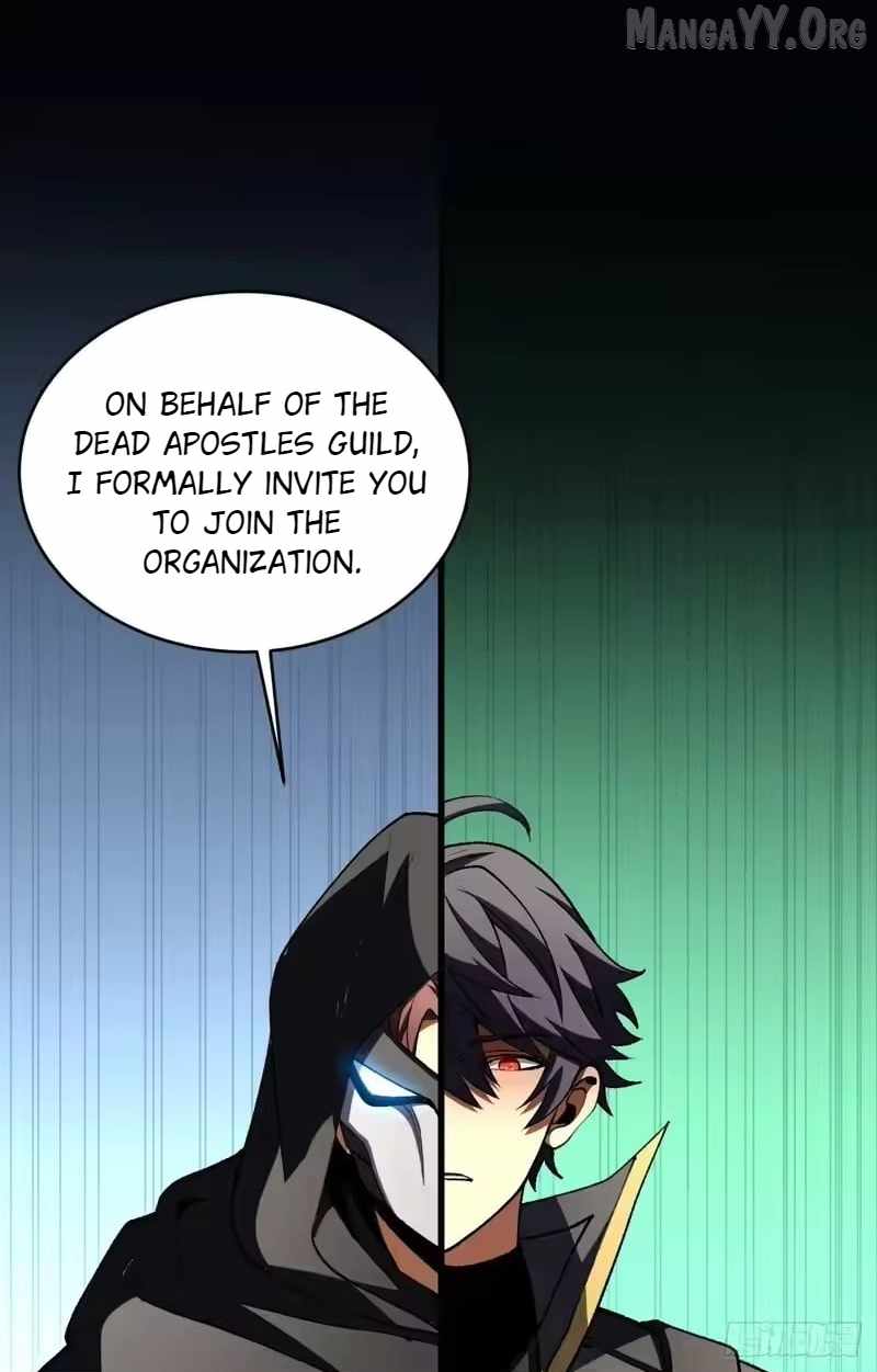 Lord of Summons! Sudden Mutation Chapter 86 page 37