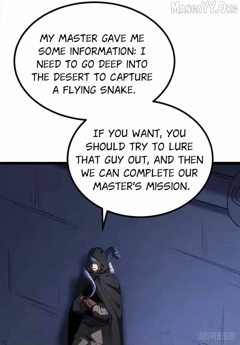 Lord of Summons! Sudden Mutation Chapter 86 page 19