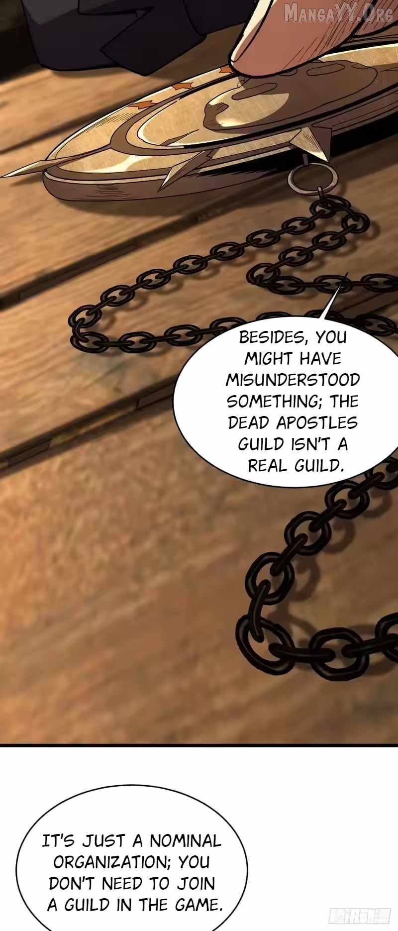 Lord of Summons! Sudden Mutation Chapter 87 page 7