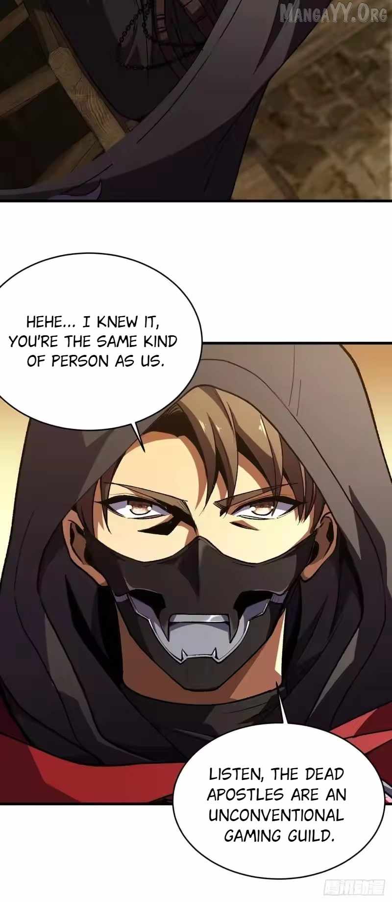 Lord of Summons! Sudden Mutation Chapter 87 page 11
