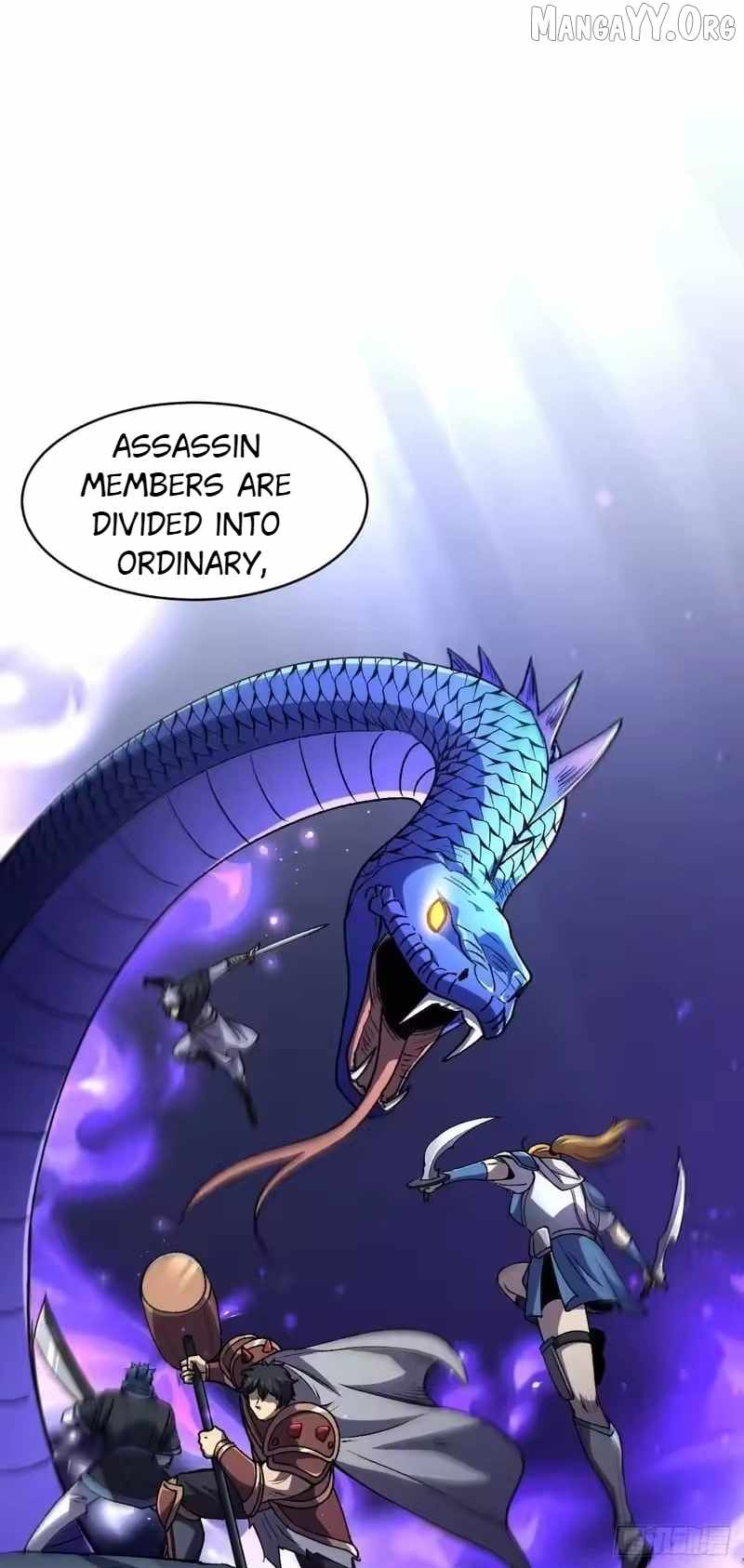 Lord of Summons! Sudden Mutation Chapter 87 page 12