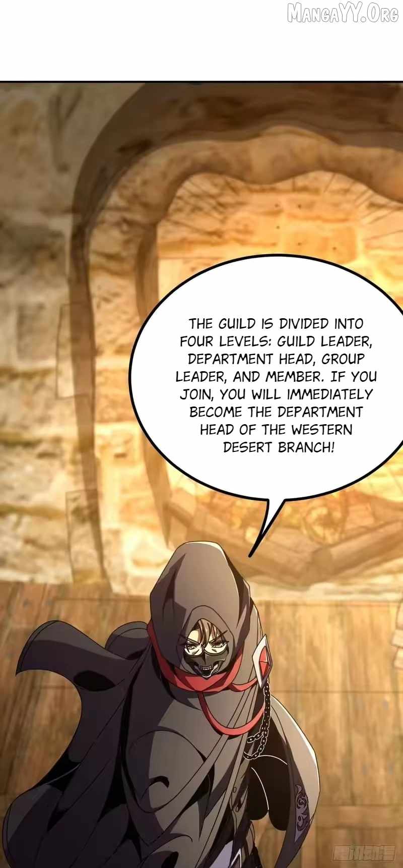 Lord of Summons! Sudden Mutation Chapter 87 page 23